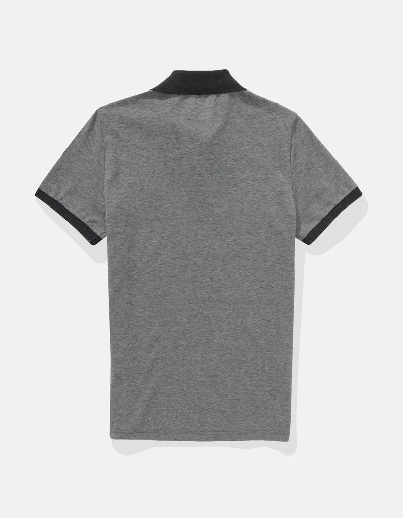 American Eagle  AE Slim Flex Polo Shirt for Men | Best Price UAE